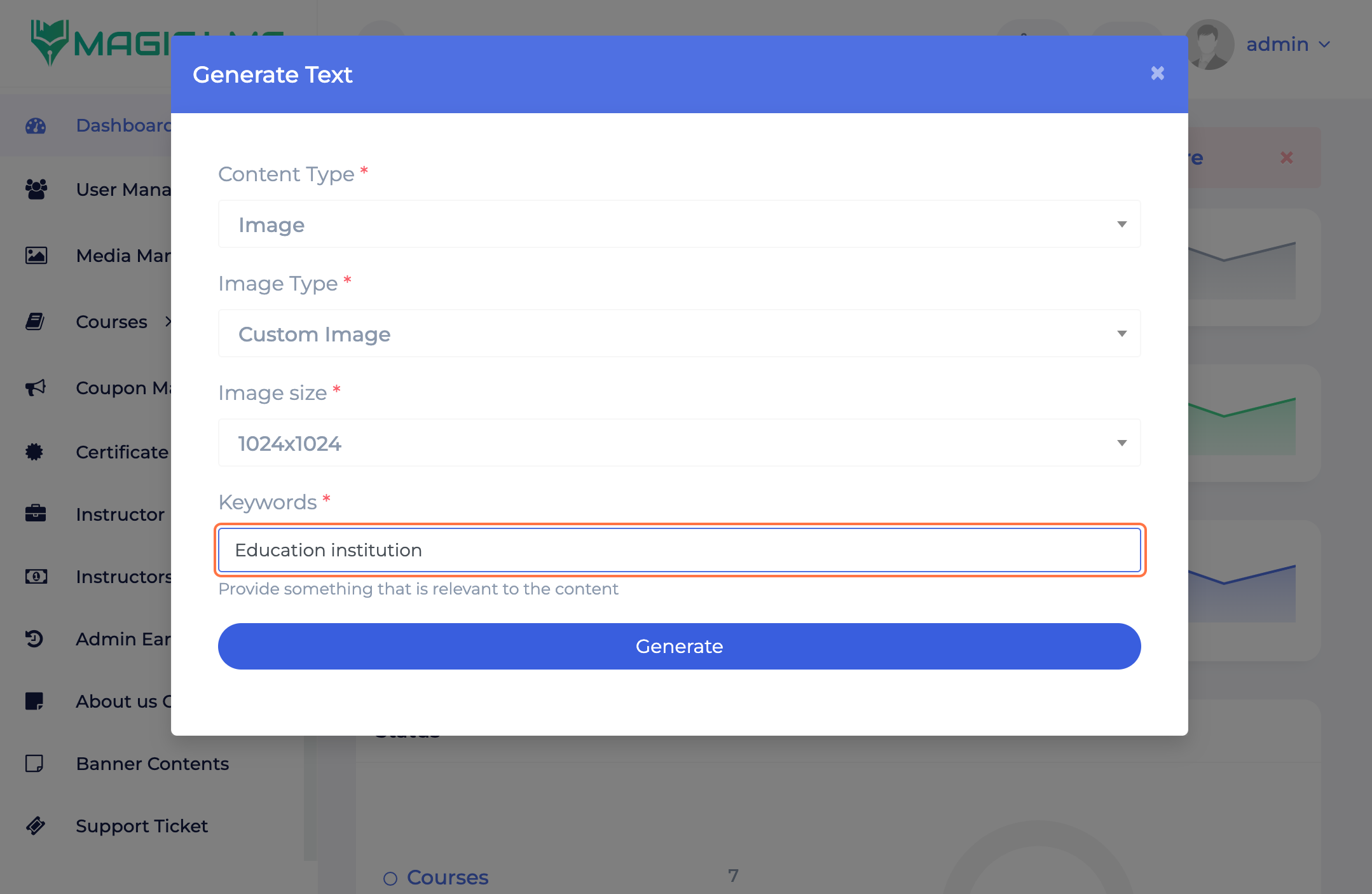 ai api key setup