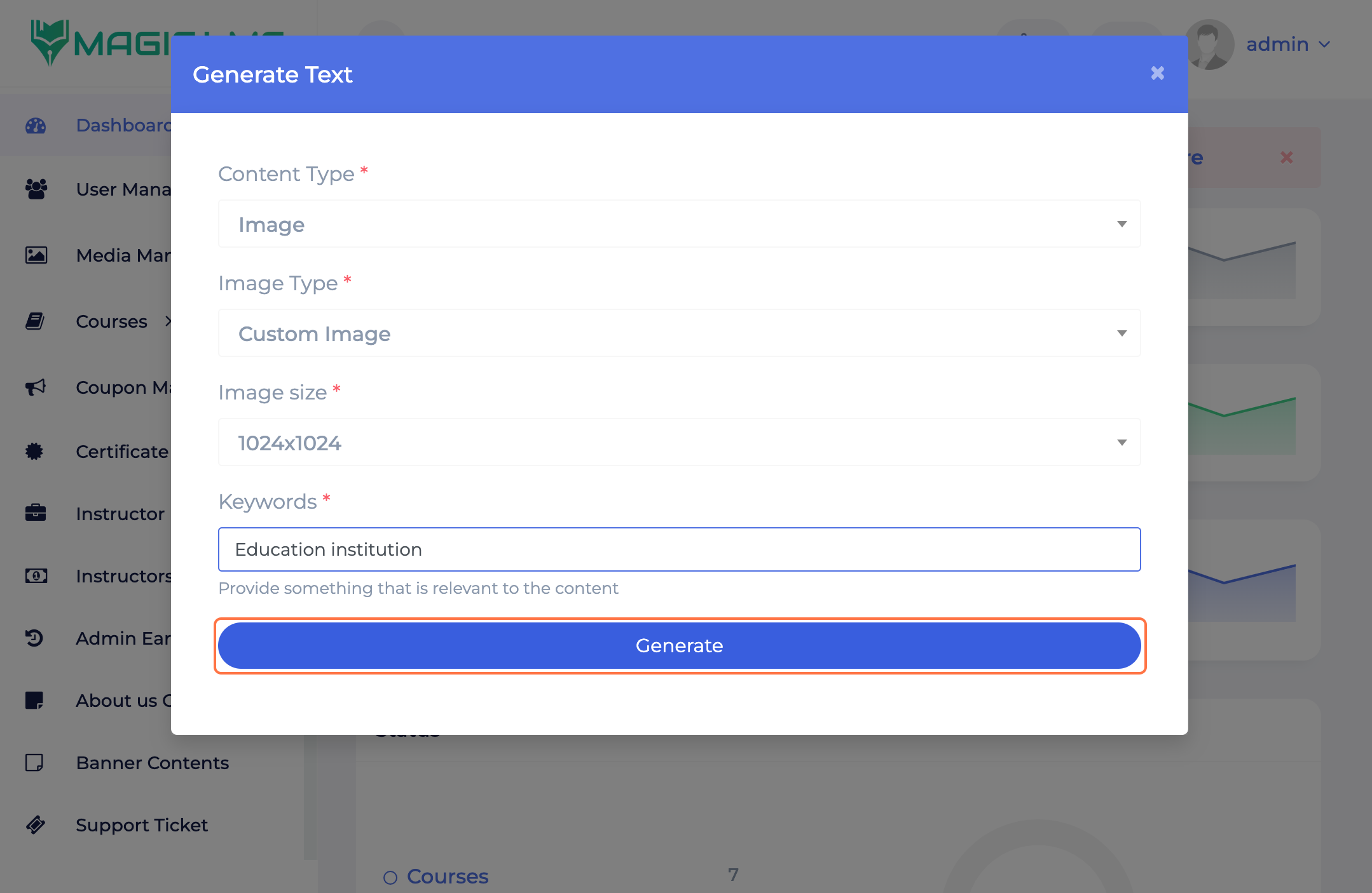 ai api key setup